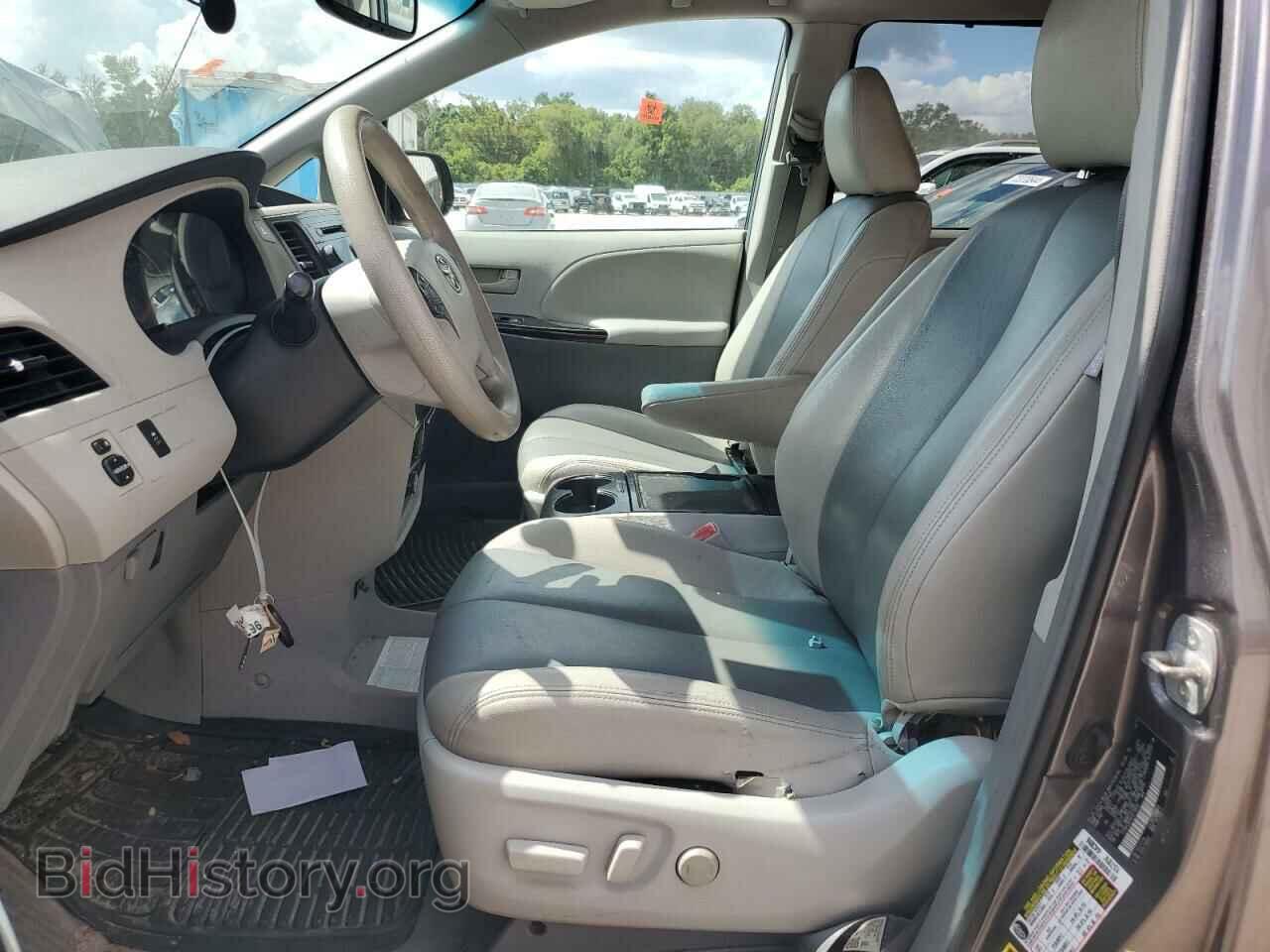 2012 TOYOTA All Models - VIN: 5TDKK3DC6CS210659 - Фото 7