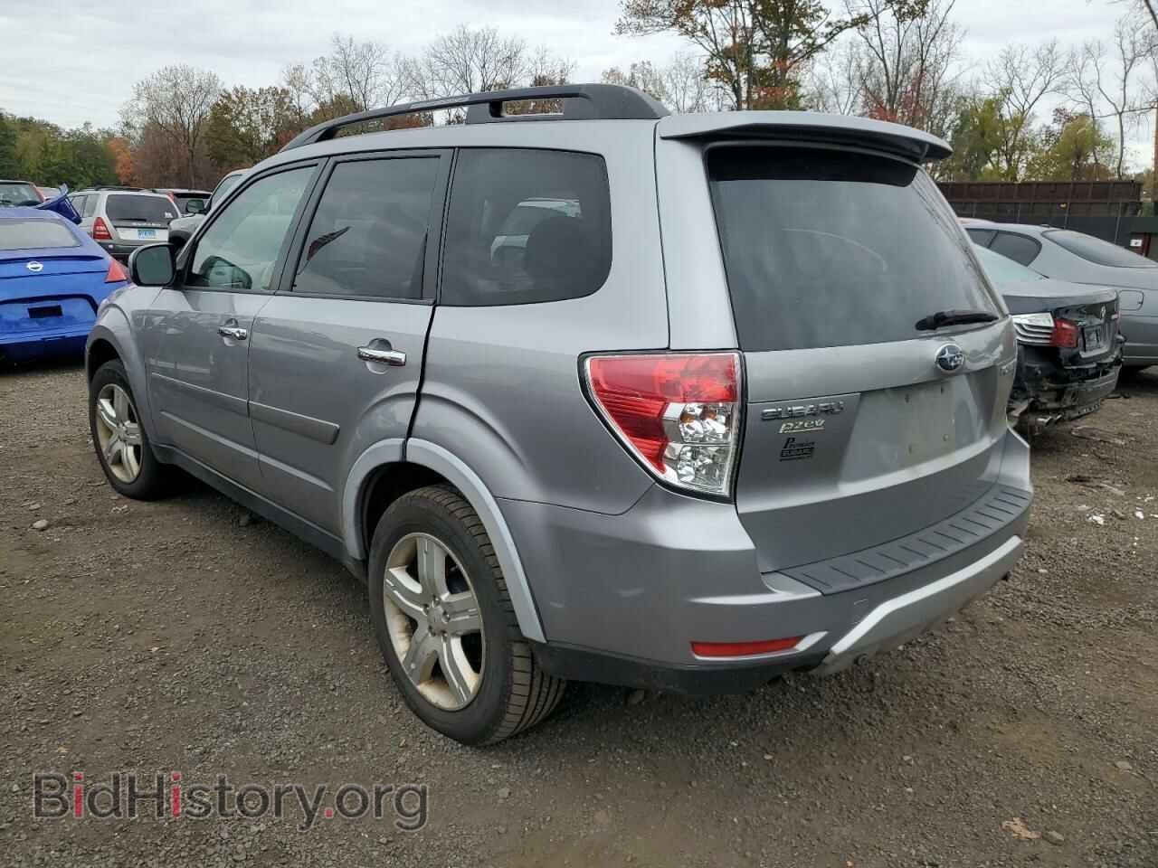 2009 SUBARU FORESTER - VIN: JF2SH64609H738738 - Фото 2