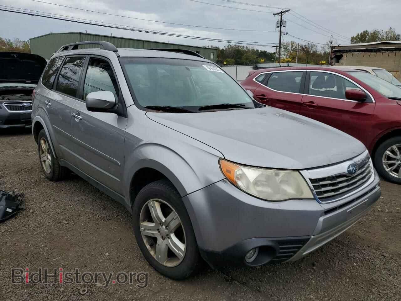 2009 SUBARU FORESTER - VIN: JF2SH64609H738738 - Фото 4