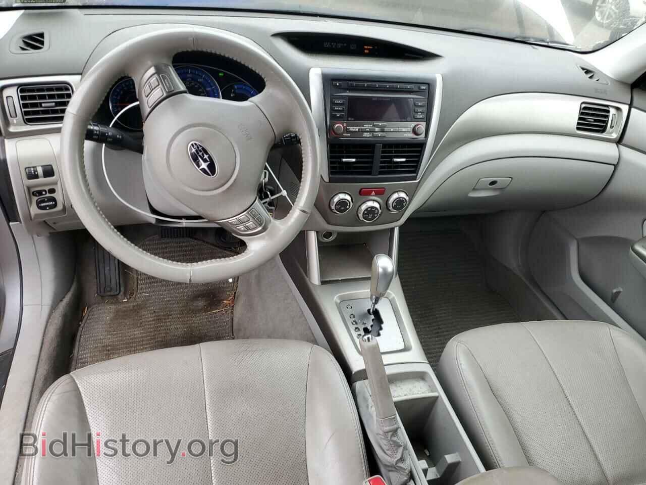 2009 SUBARU FORESTER - VIN: JF2SH64609H738738 - Фото 8