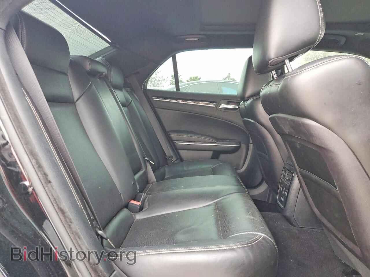 2023 CHRYSLER 300 - VIN: 2C3CCABT2PH556256 - Фото 10