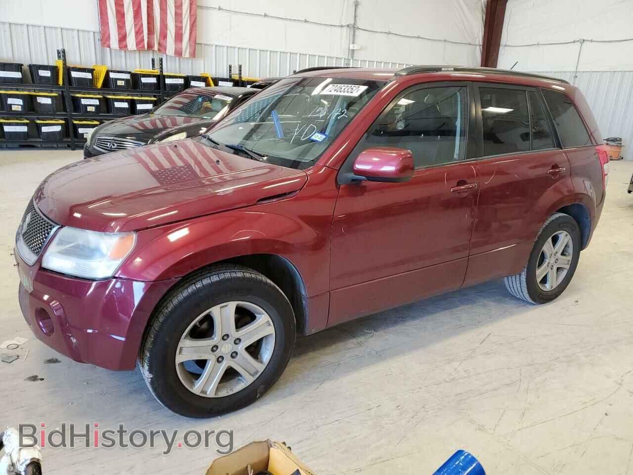 Photo JS3TE944774200734 - SUZUKI GR VITARA 2007