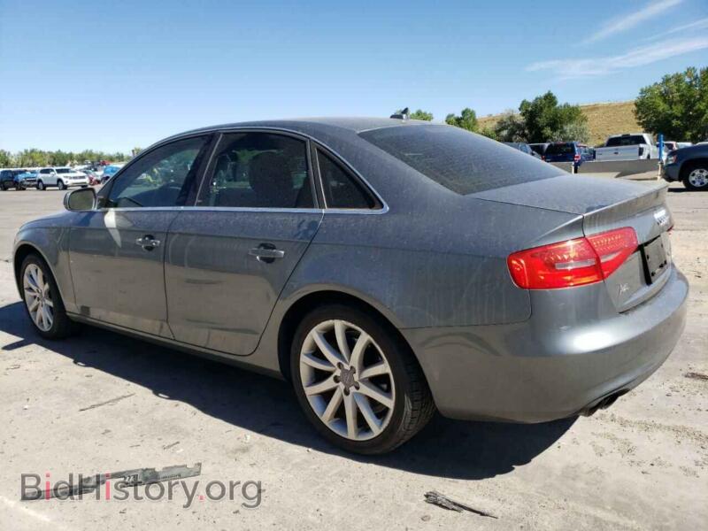 2013 Audi A4 (VIN WAUFFAFL1DN026760) — фото 2 из 12