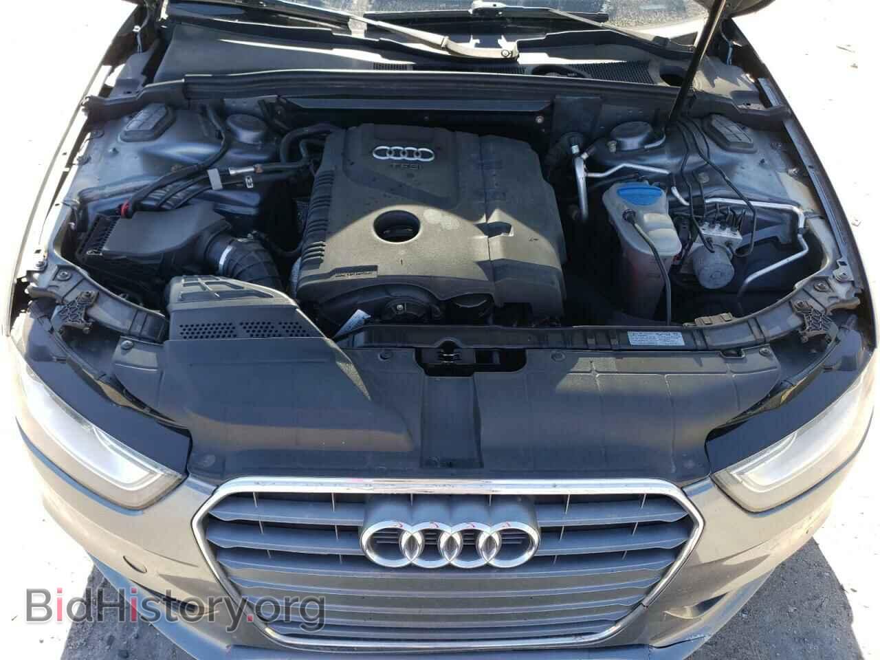 2013 AUDI A4 - VIN: WAUFFAFL1DN026760 - Фото 11