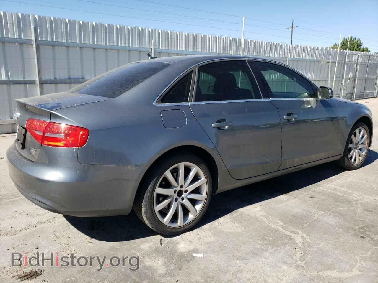 2013 AUDI A4 - VIN: WAUFFAFL1DN026760 - Фото 3