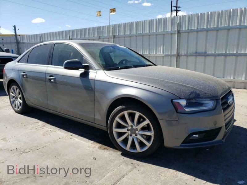 2013 Audi A4 (VIN WAUFFAFL1DN026760) — фото 4 из 12