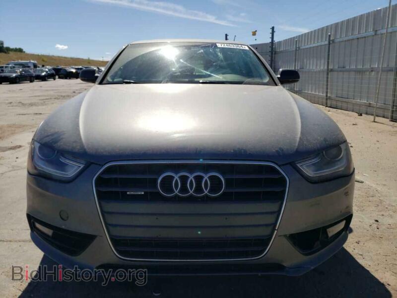 2013 Audi A4 (VIN WAUFFAFL1DN026760) — фото 5 из 12