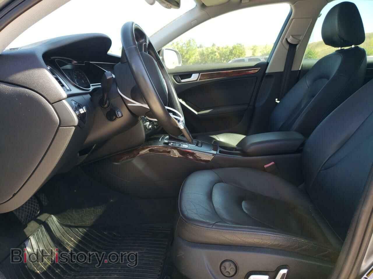 2013 AUDI A4 - VIN: WAUFFAFL1DN026760 - Фото 7