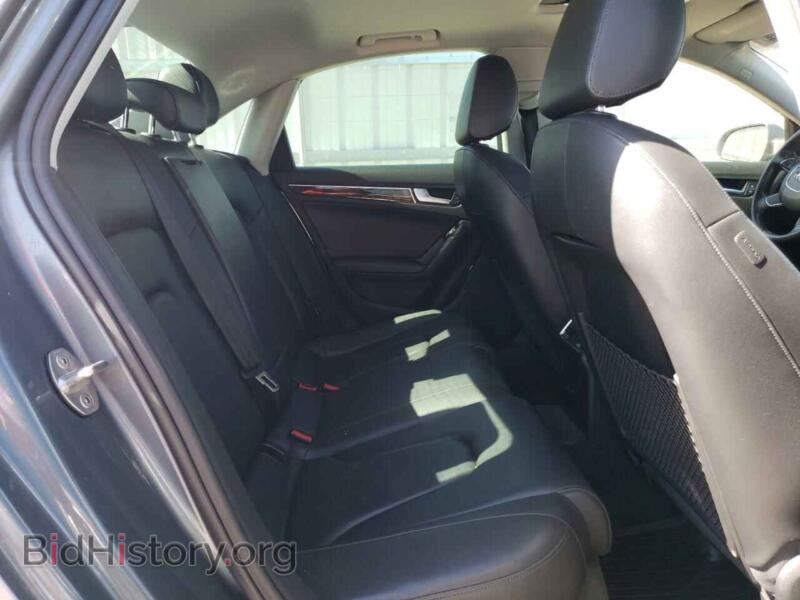 2013 Audi A4 (VIN WAUFFAFL1DN026760) — фото 10 из 12