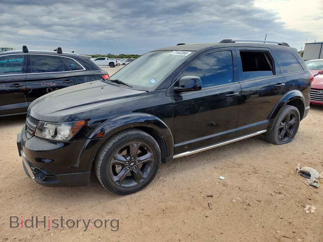 Photo 3C4PDCGB3LT249203 - DODGE JOURNEY 2020
