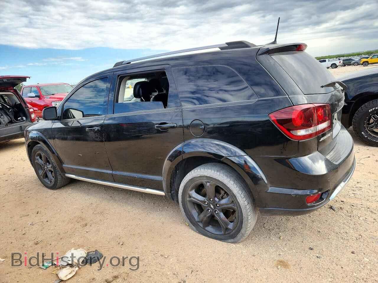 2020 DODGE JOURNEY - VIN: 3C4PDCGB3LT249203 - Фото 2