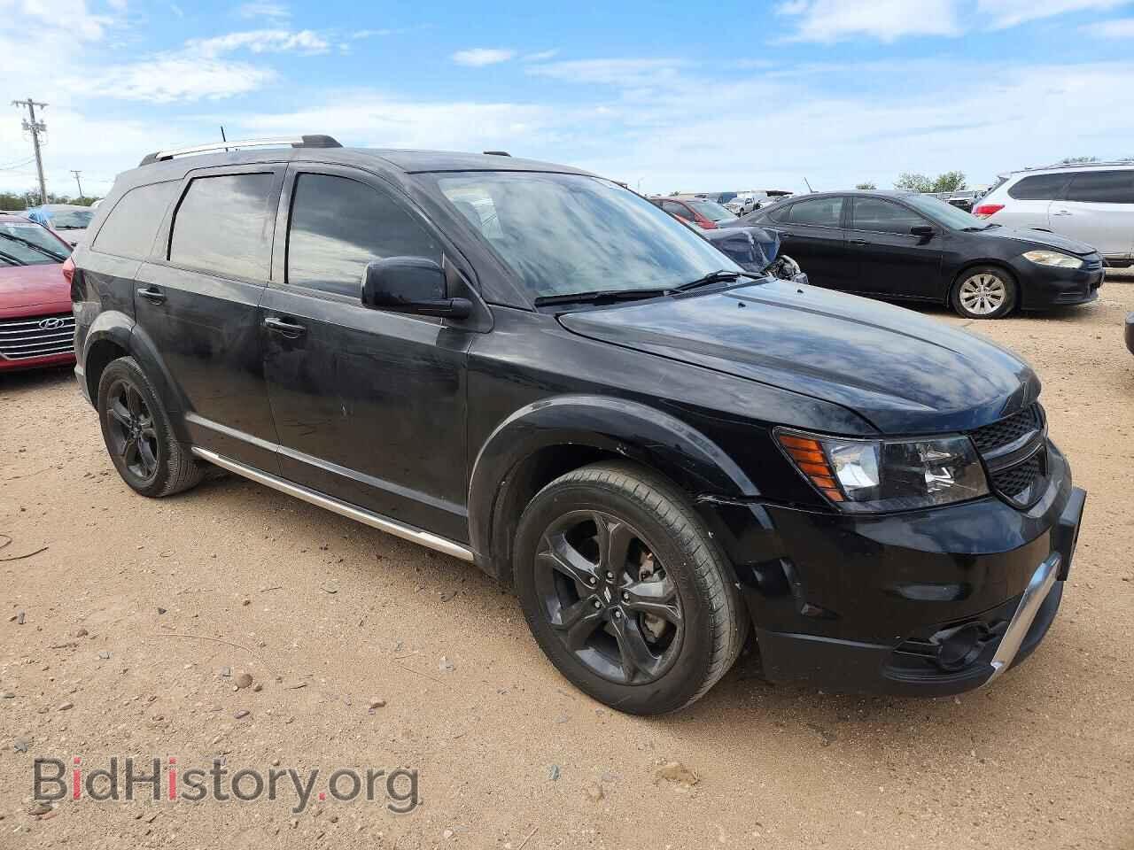 2020 DODGE JOURNEY - VIN: 3C4PDCGB3LT249203 - Фото 4
