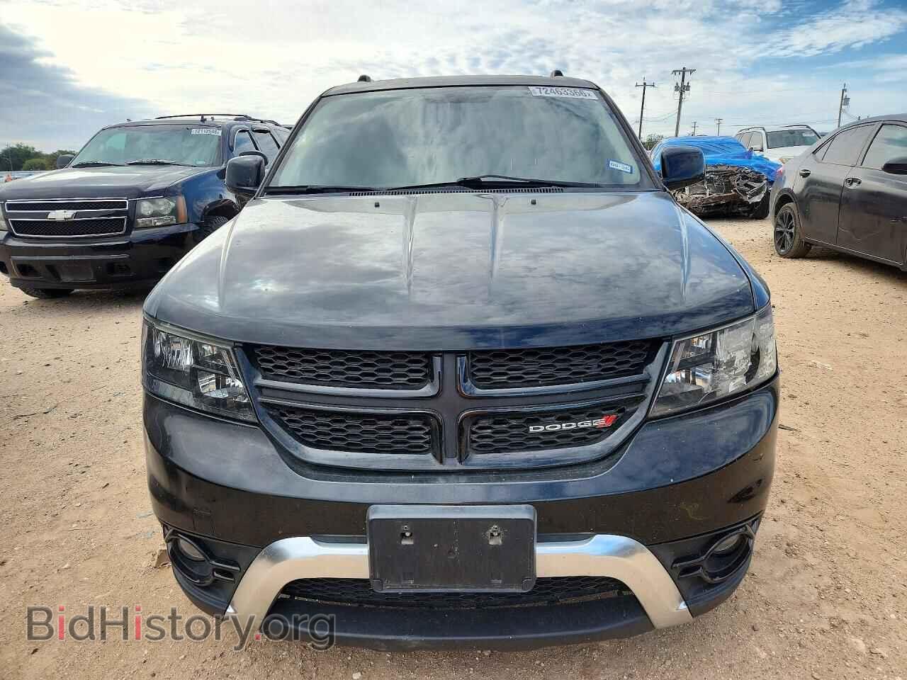 2020 DODGE JOURNEY - VIN: 3C4PDCGB3LT249203 - Фото 5