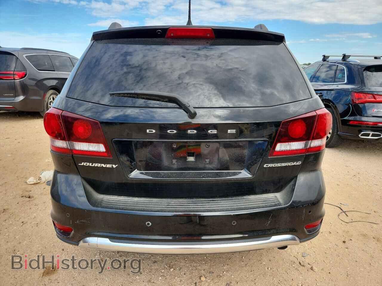 2020 DODGE JOURNEY - VIN: 3C4PDCGB3LT249203 - Фото 6