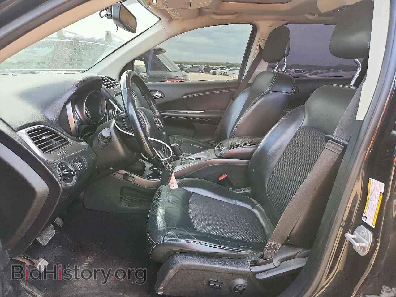 2020 DODGE JOURNEY - VIN: 3C4PDCGB3LT249203 - Фото 7