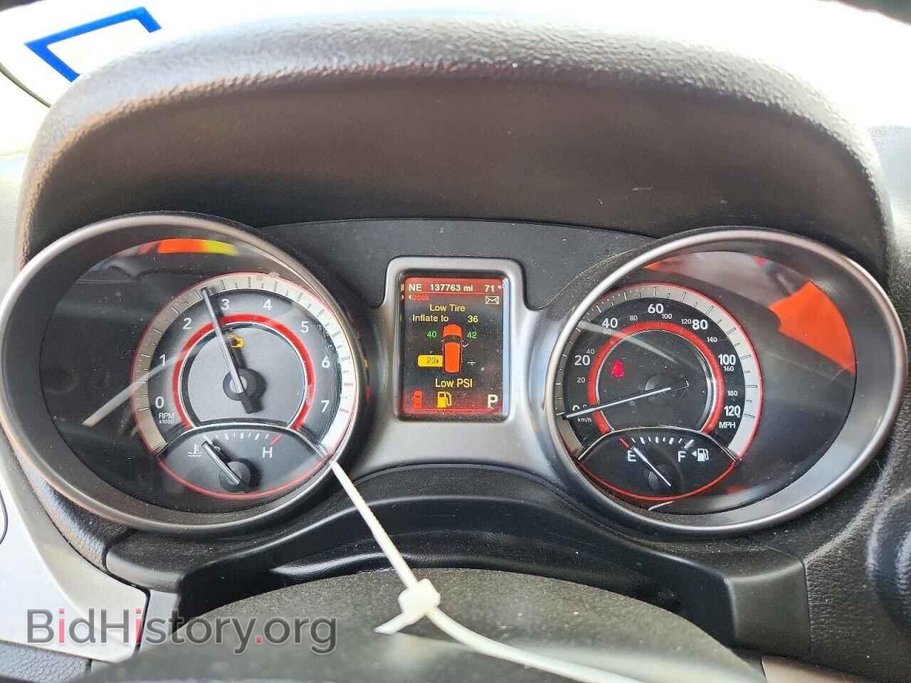2020 DODGE JOURNEY - VIN: 3C4PDCGB3LT249203 - Фото 9