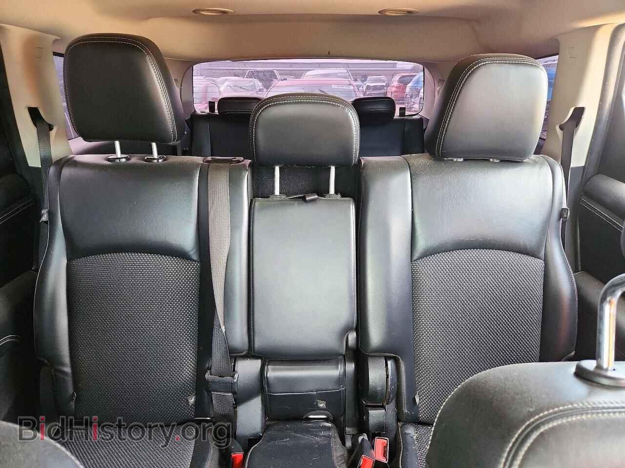 2020 DODGE JOURNEY - VIN: 3C4PDCGB3LT249203 - Фото 10