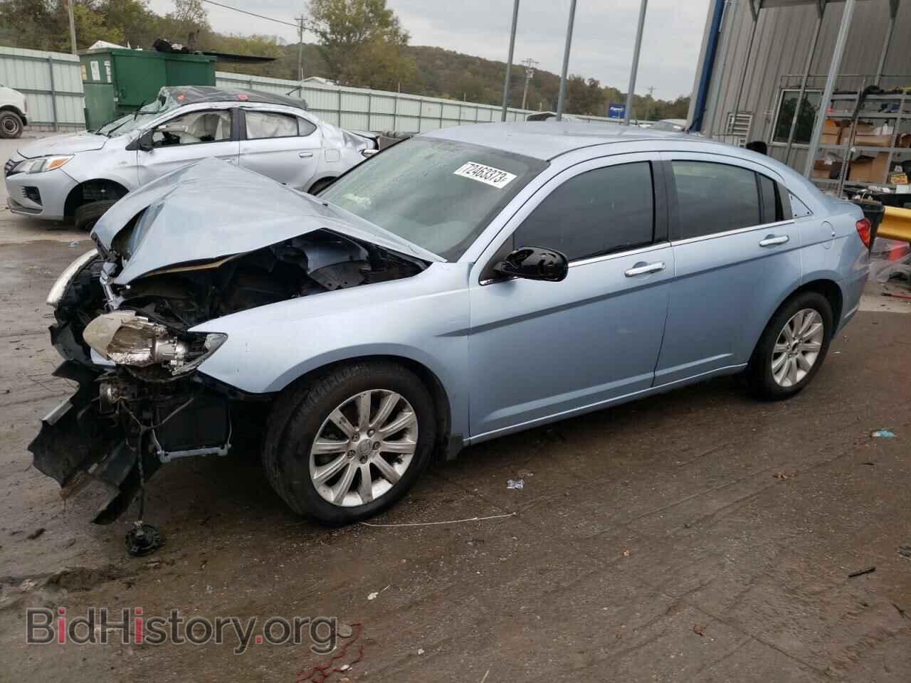 Фотография 1C3CCBCG5EN125468 - CHRYSLER 200 2014