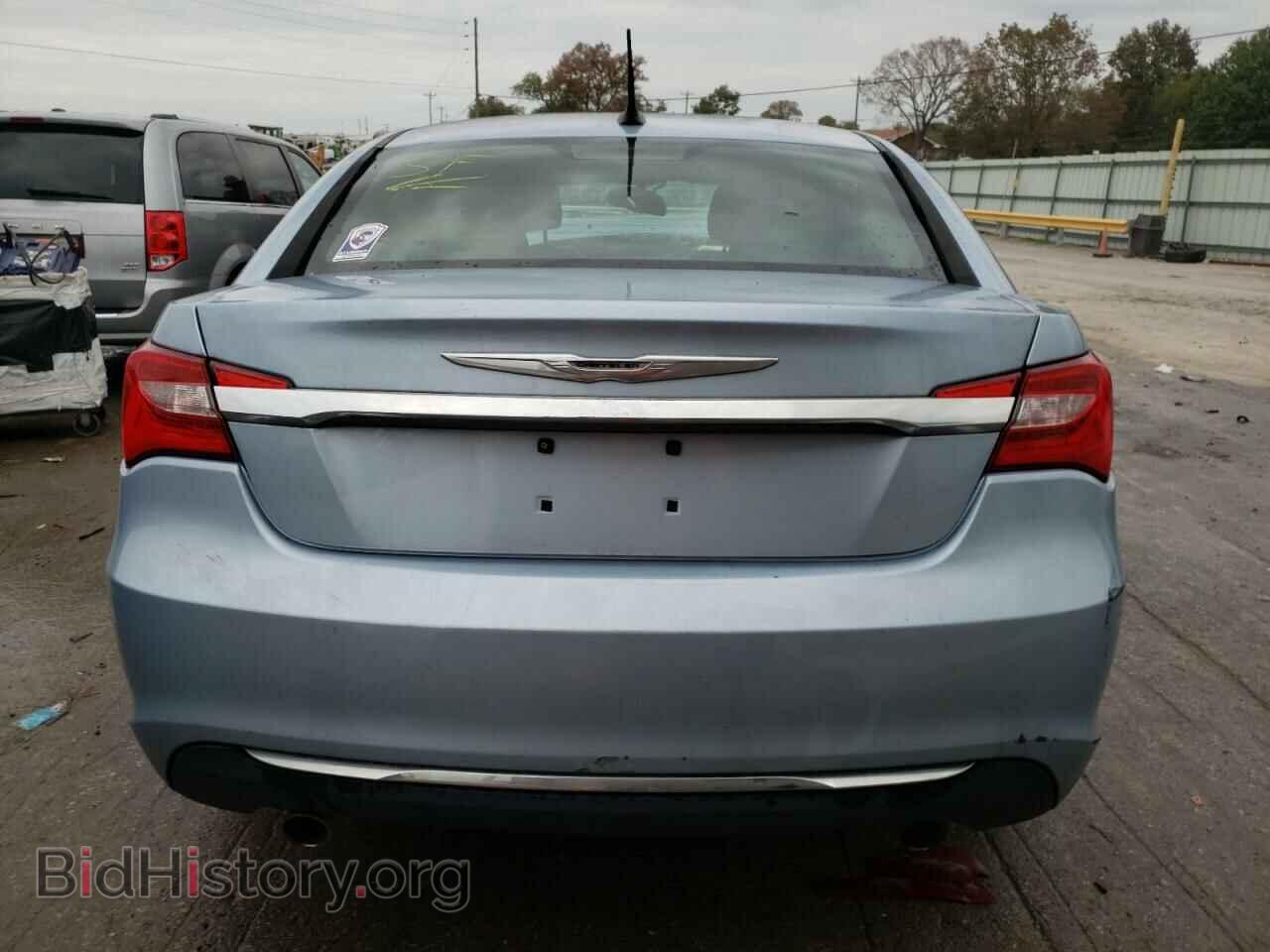2014 CHRYSLER 200 - VIN: 1C3CCBCG5EN125468 - Фото 6