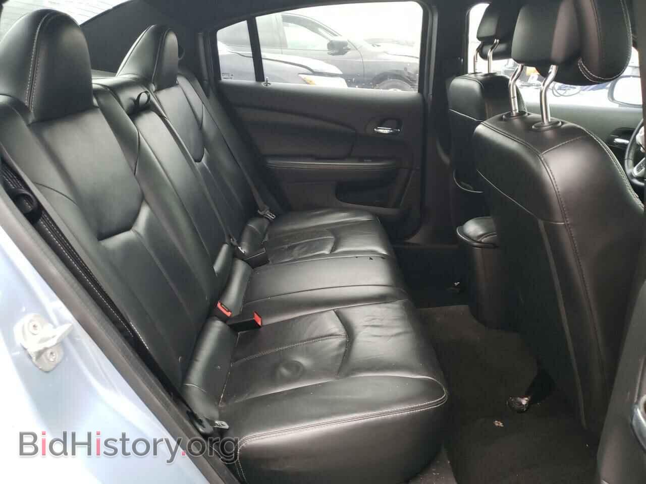 2014 CHRYSLER 200 - VIN: 1C3CCBCG5EN125468 - Фото 10