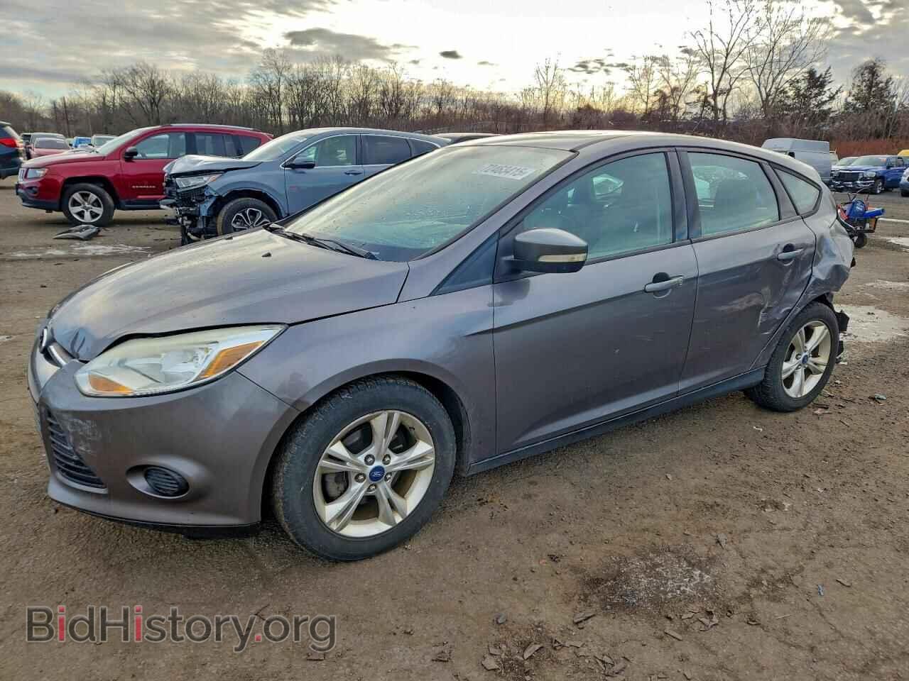 Photo 1FADP3K24DL160812 - FORD FOCUS 2013