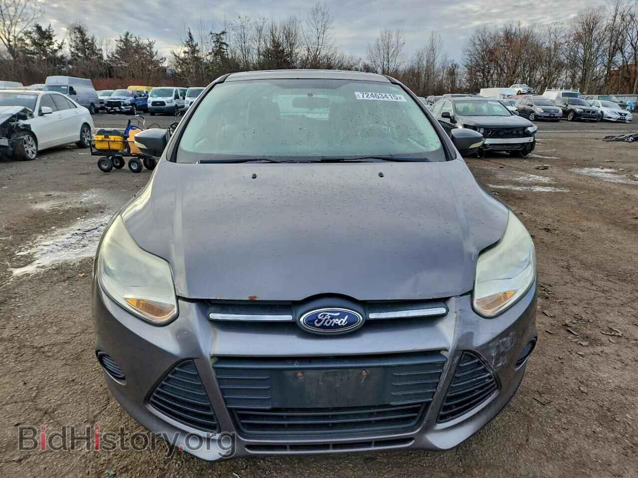 2013 FORD FOCUS - VIN: 1FADP3K24DL160812 - Фото 5