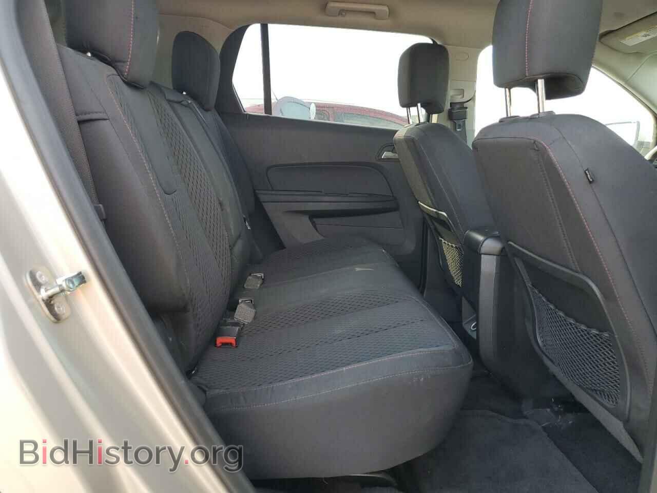 2015 GMC TERRAIN - VIN: 2GKALMEK4F6346893 - Фото 11