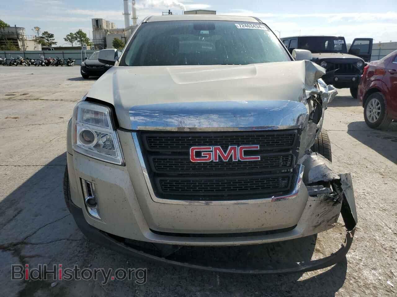 2015 GMC TERRAIN - VIN: 2GKALMEK4F6346893 - Фото 5