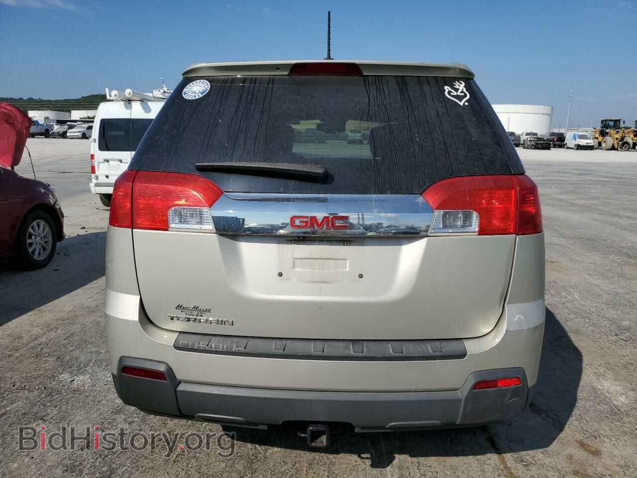 2015 GMC TERRAIN - VIN: 2GKALMEK4F6346893 - Фото 6