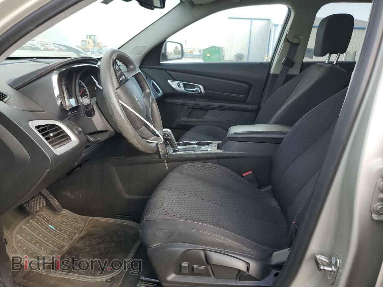 2015 GMC TERRAIN - VIN: 2GKALMEK4F6346893 - Фото 7