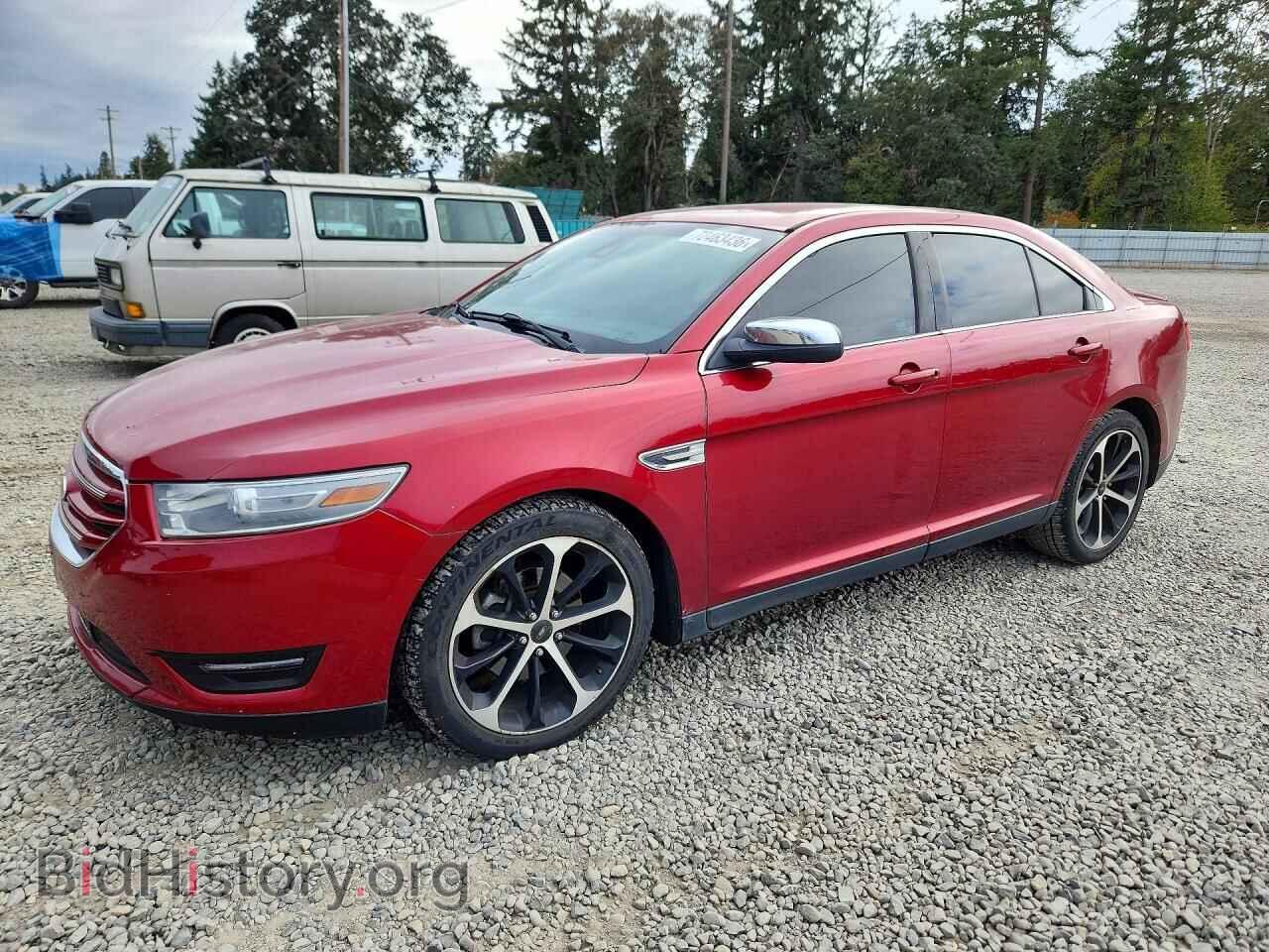 Фотография 1FAHP2J80EG151147 - FORD TAURUS 2014