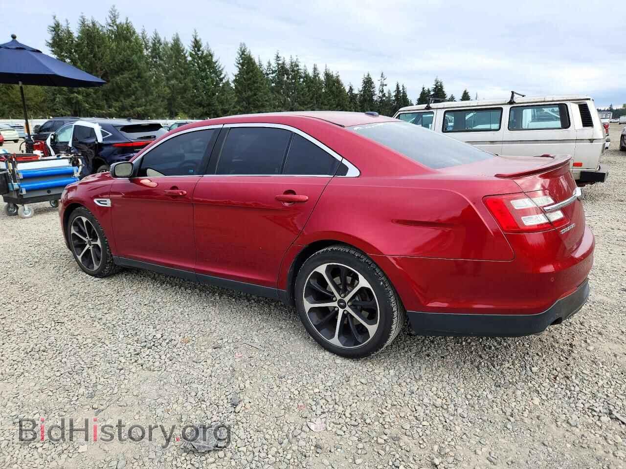 2014 FORD TAURUS - VIN: 1FAHP2J80EG151147 - Photo 2