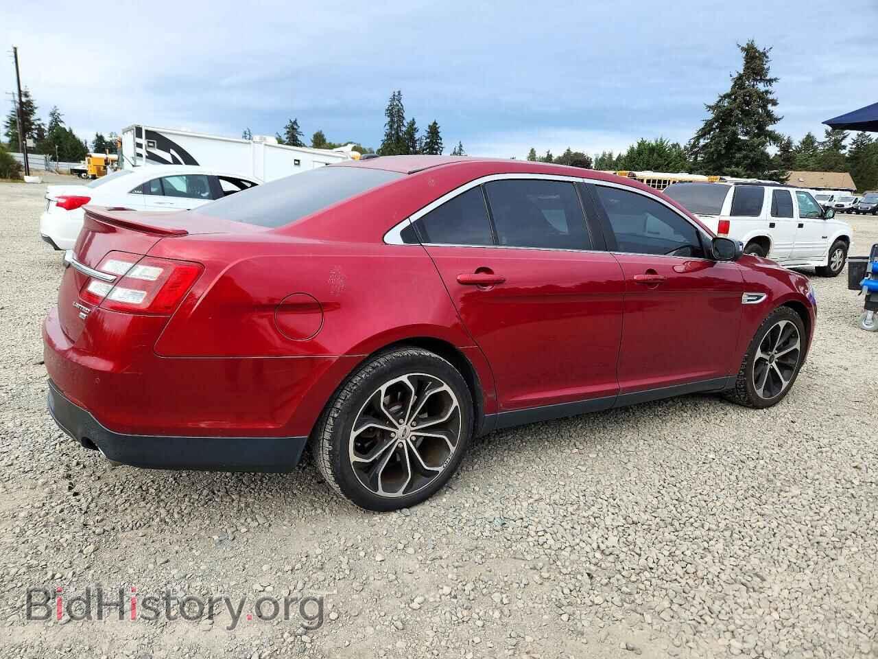 2014 FORD TAURUS - VIN: 1FAHP2J80EG151147 - Photo 3