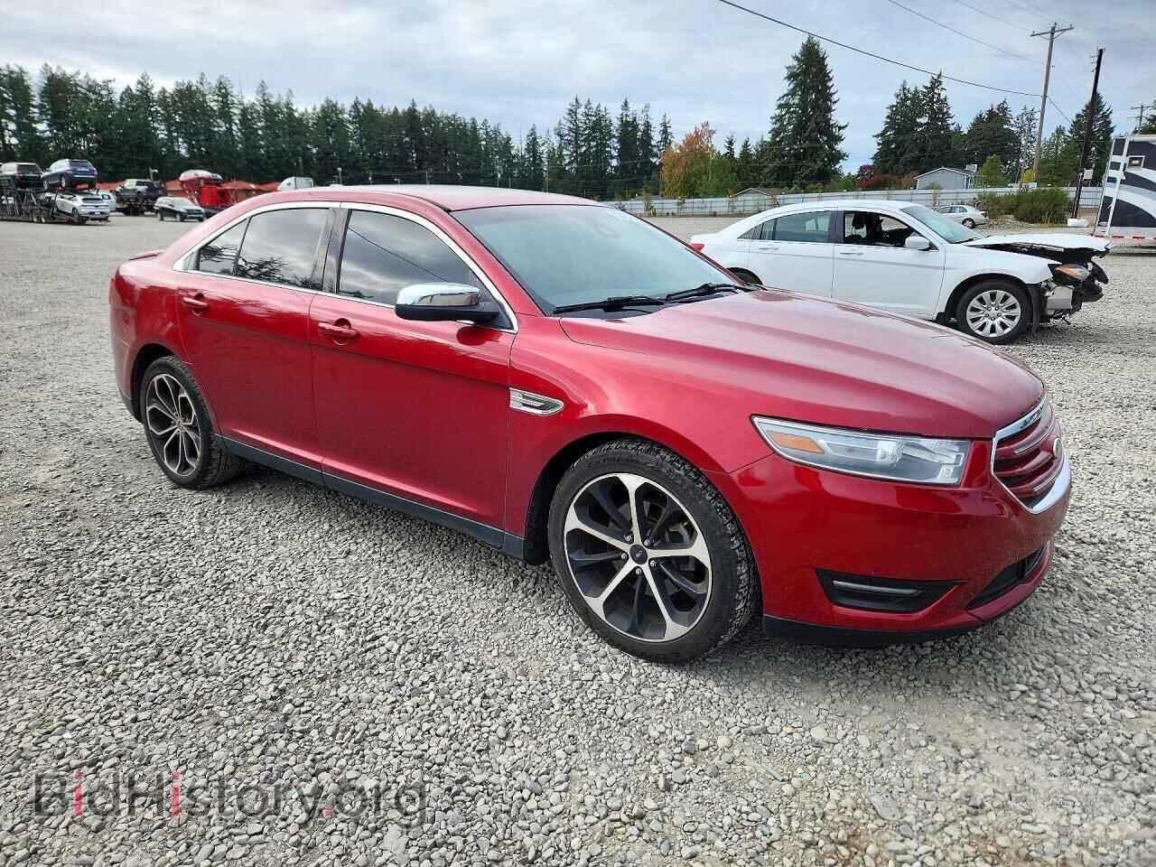 2014 FORD TAURUS - VIN: 1FAHP2J80EG151147 - Photo 4