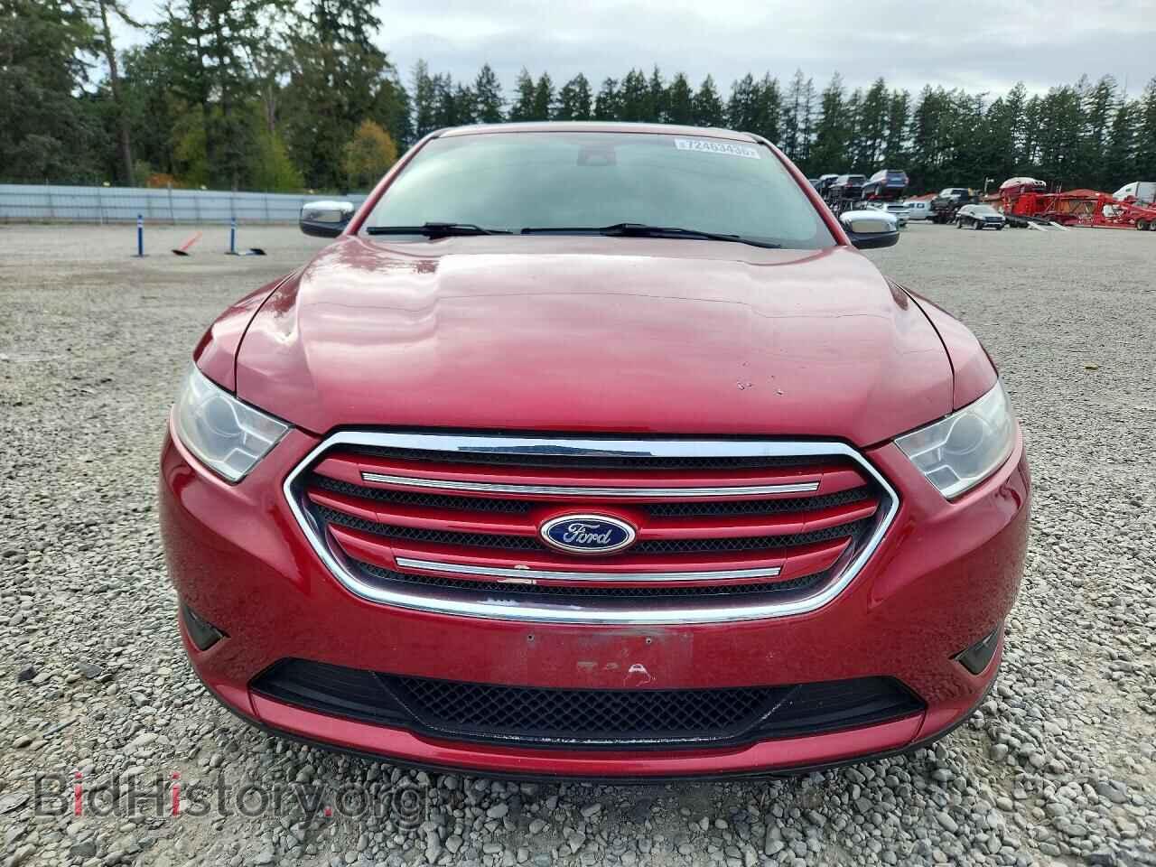 2014 FORD TAURUS - VIN: 1FAHP2J80EG151147 - Photo 5