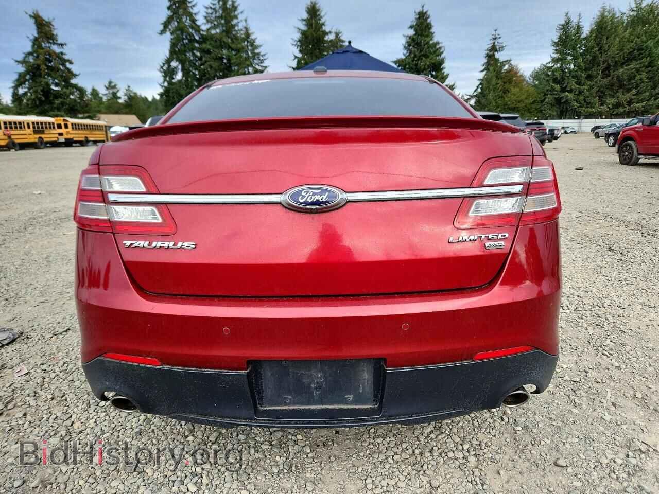 2014 FORD TAURUS - VIN: 1FAHP2J80EG151147 - Photo 6
