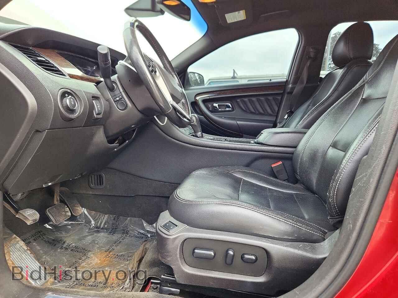 2014 FORD TAURUS - VIN: 1FAHP2J80EG151147 - Photo 7