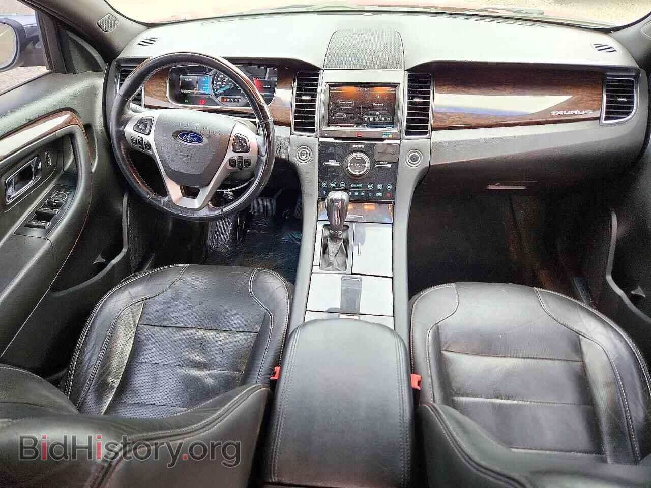 2014 FORD TAURUS - VIN: 1FAHP2J80EG151147 - Photo 8