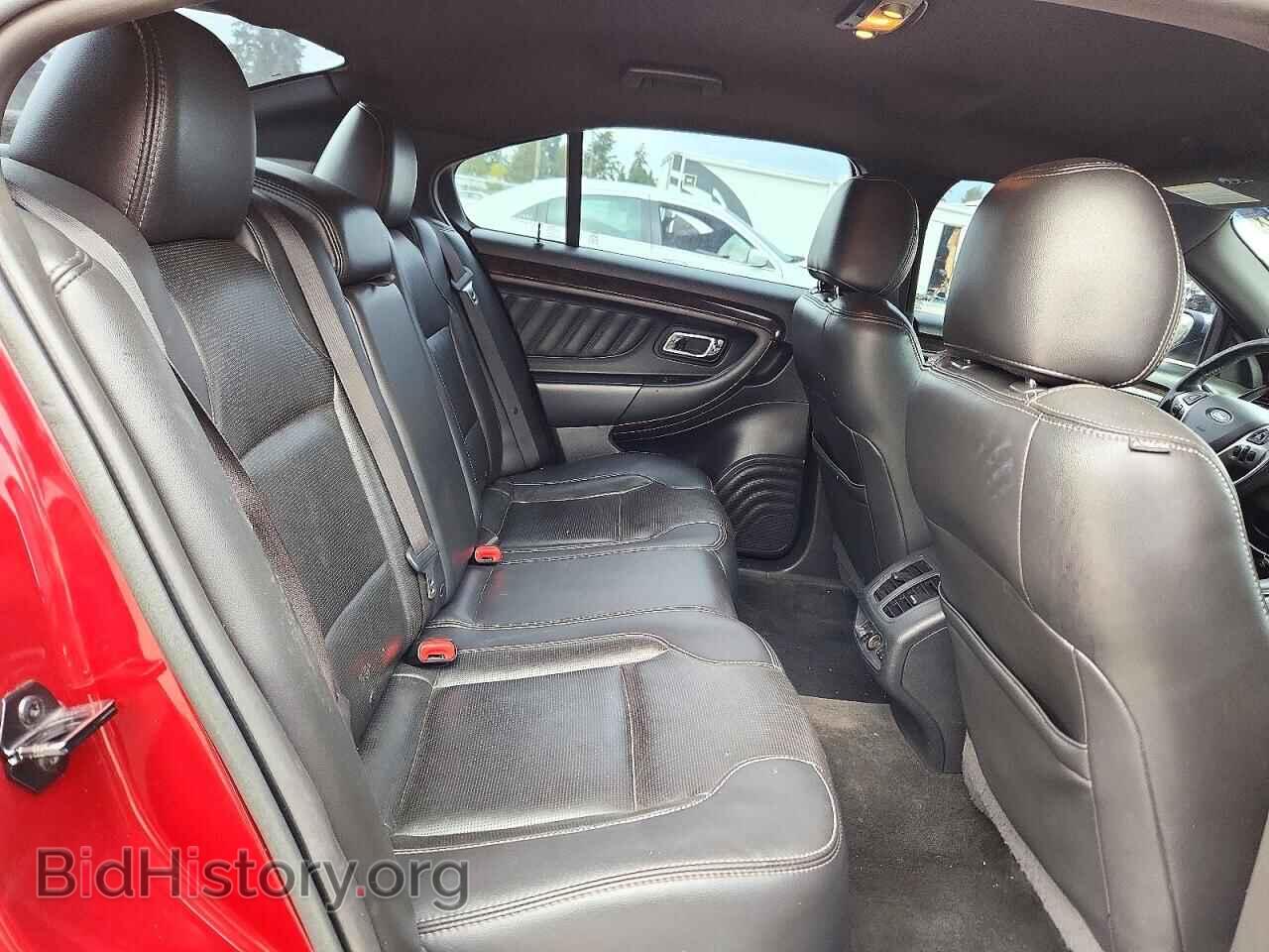 2014 FORD TAURUS - VIN: 1FAHP2J80EG151147 - Photo 10