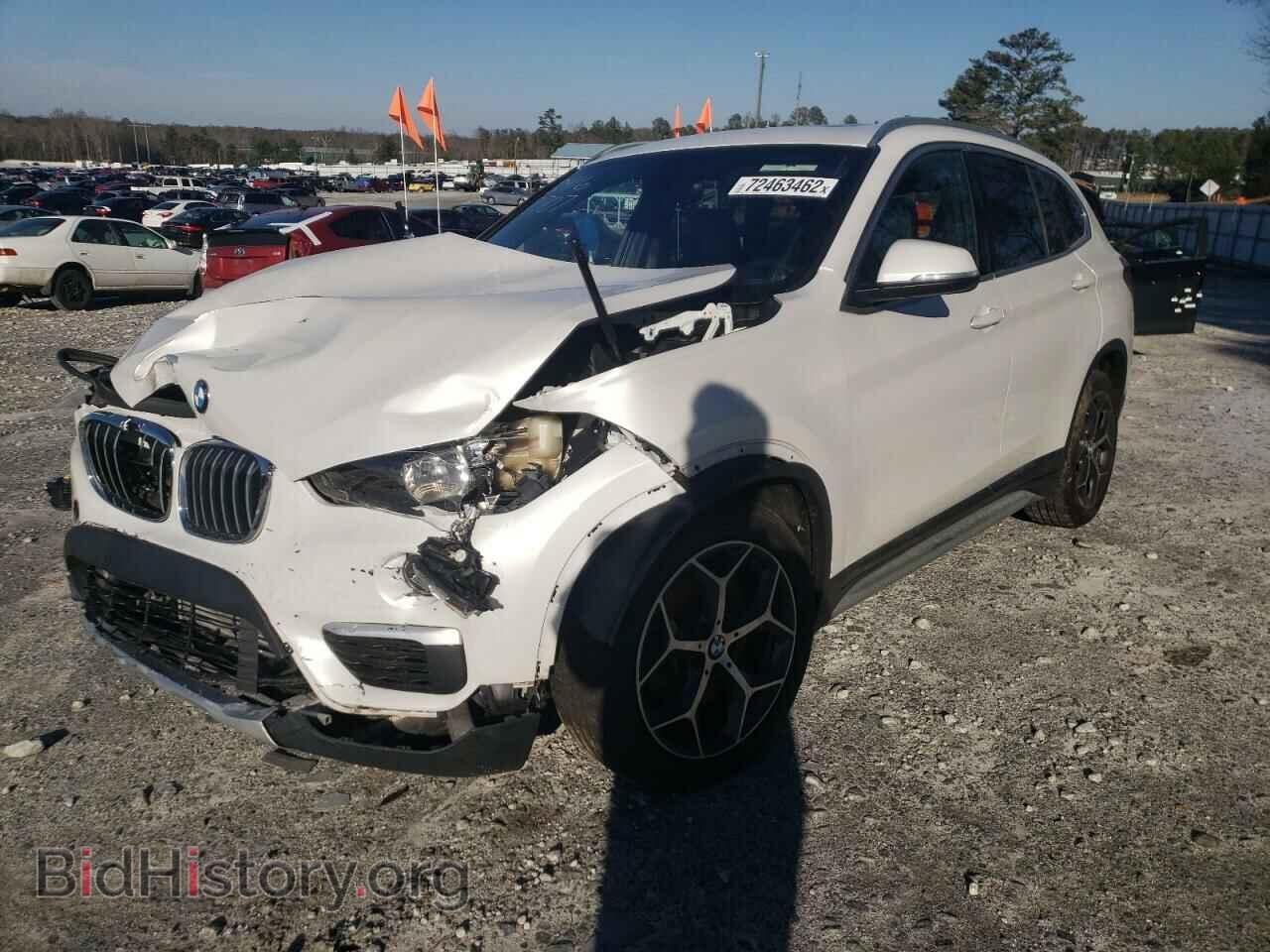 Photo WBXHT3C38J3H32416 - BMW X1 2018