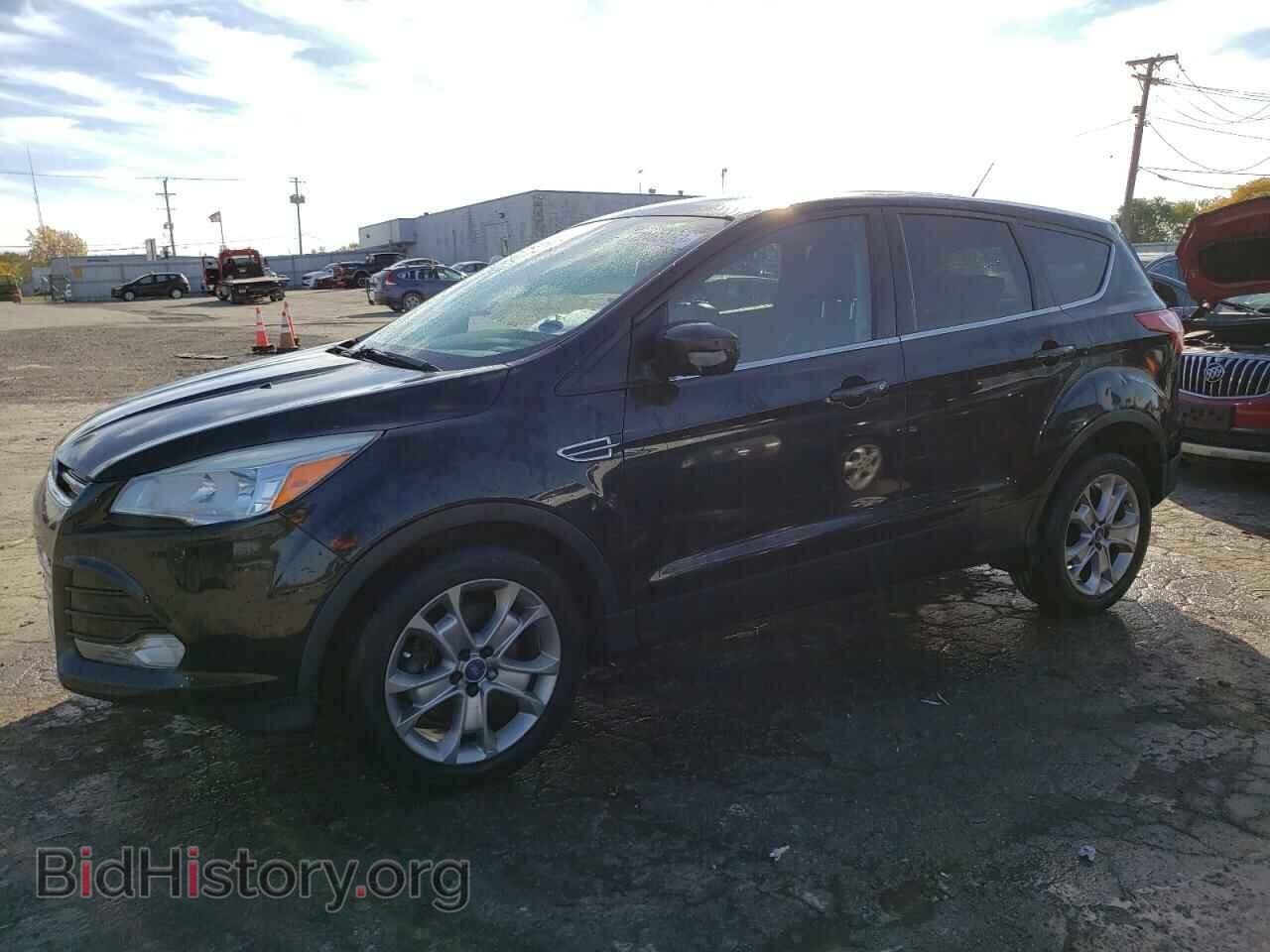 Фотография 1FMCU9H97DUA79783 - FORD ESCAPE 2013