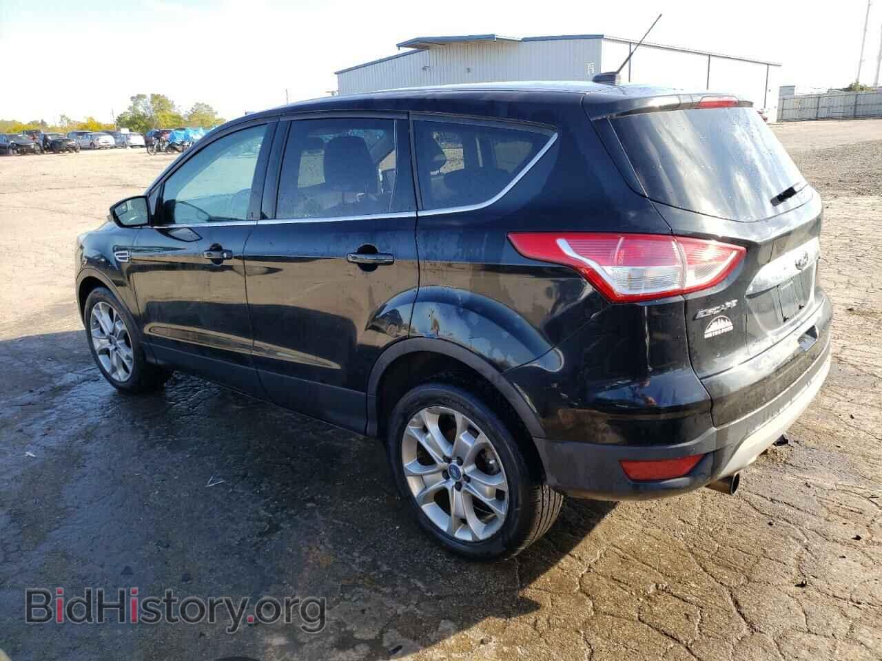 2013 FORD ESCAPE - VIN: 1FMCU9H97DUA79783 - Фото 2