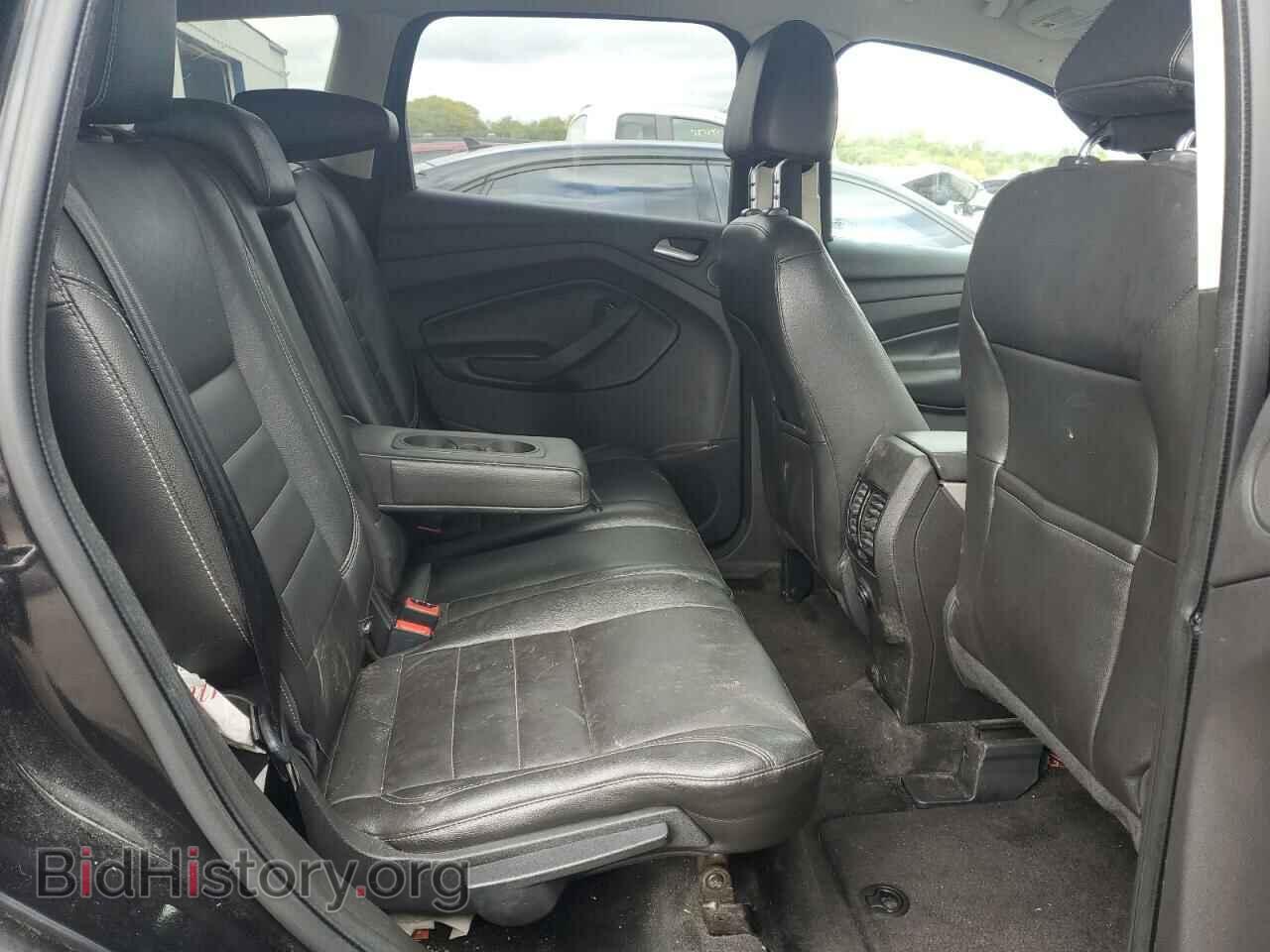 2013 FORD ESCAPE - VIN: 1FMCU9H97DUA79783 - Фото 11