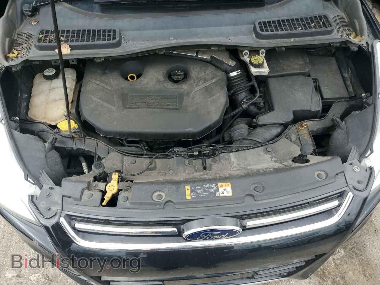 2013 FORD ESCAPE - VIN: 1FMCU9H97DUA79783 - Фото 12