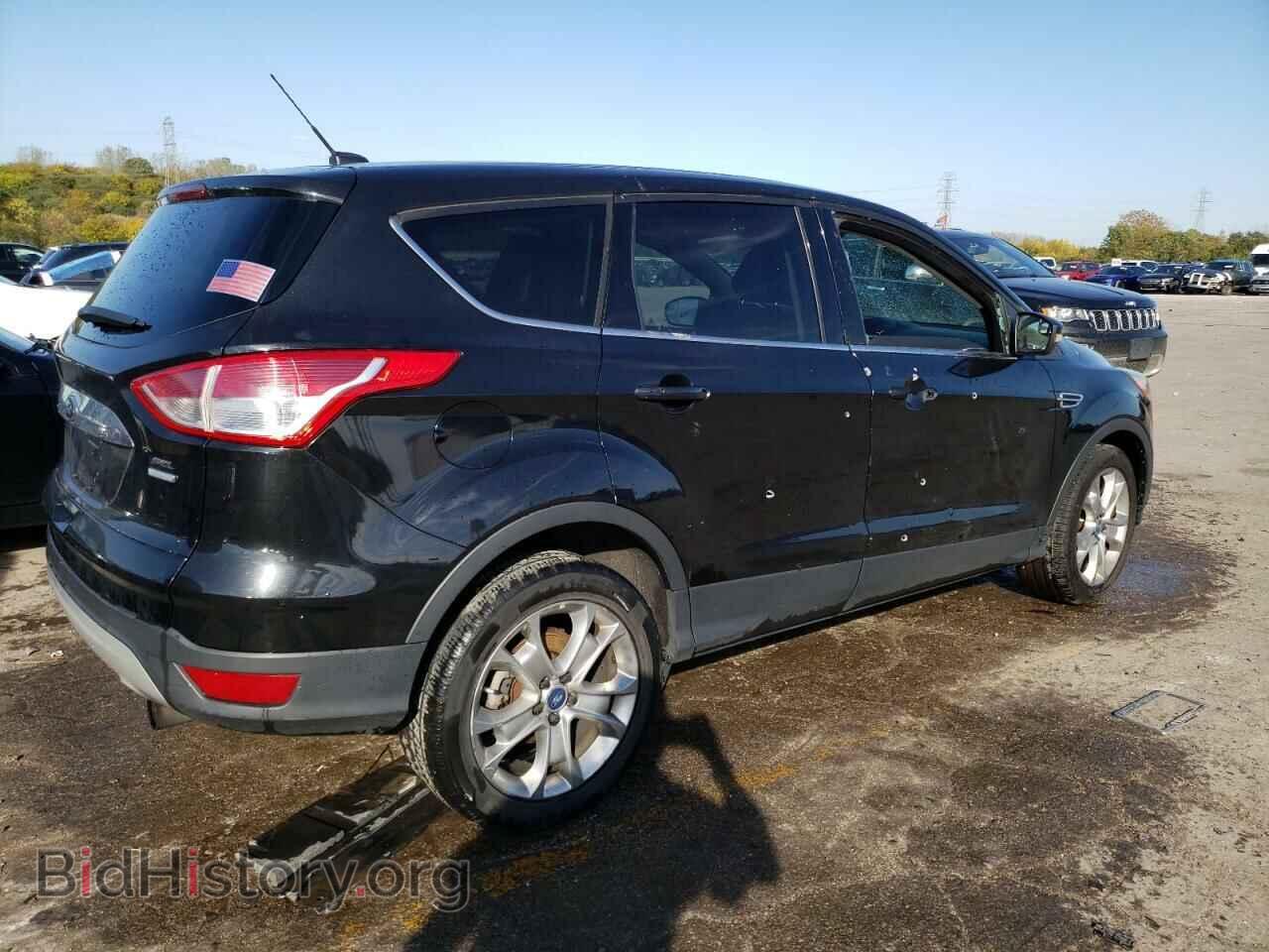 2013 FORD ESCAPE - VIN: 1FMCU9H97DUA79783 - Фото 3