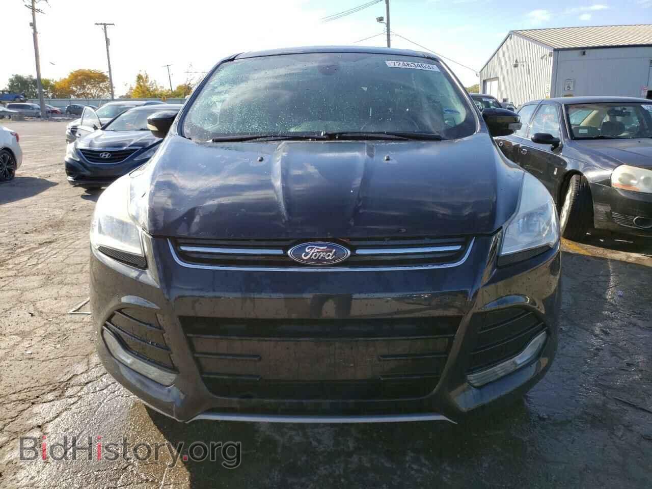 2013 FORD ESCAPE - VIN: 1FMCU9H97DUA79783 - Фото 5