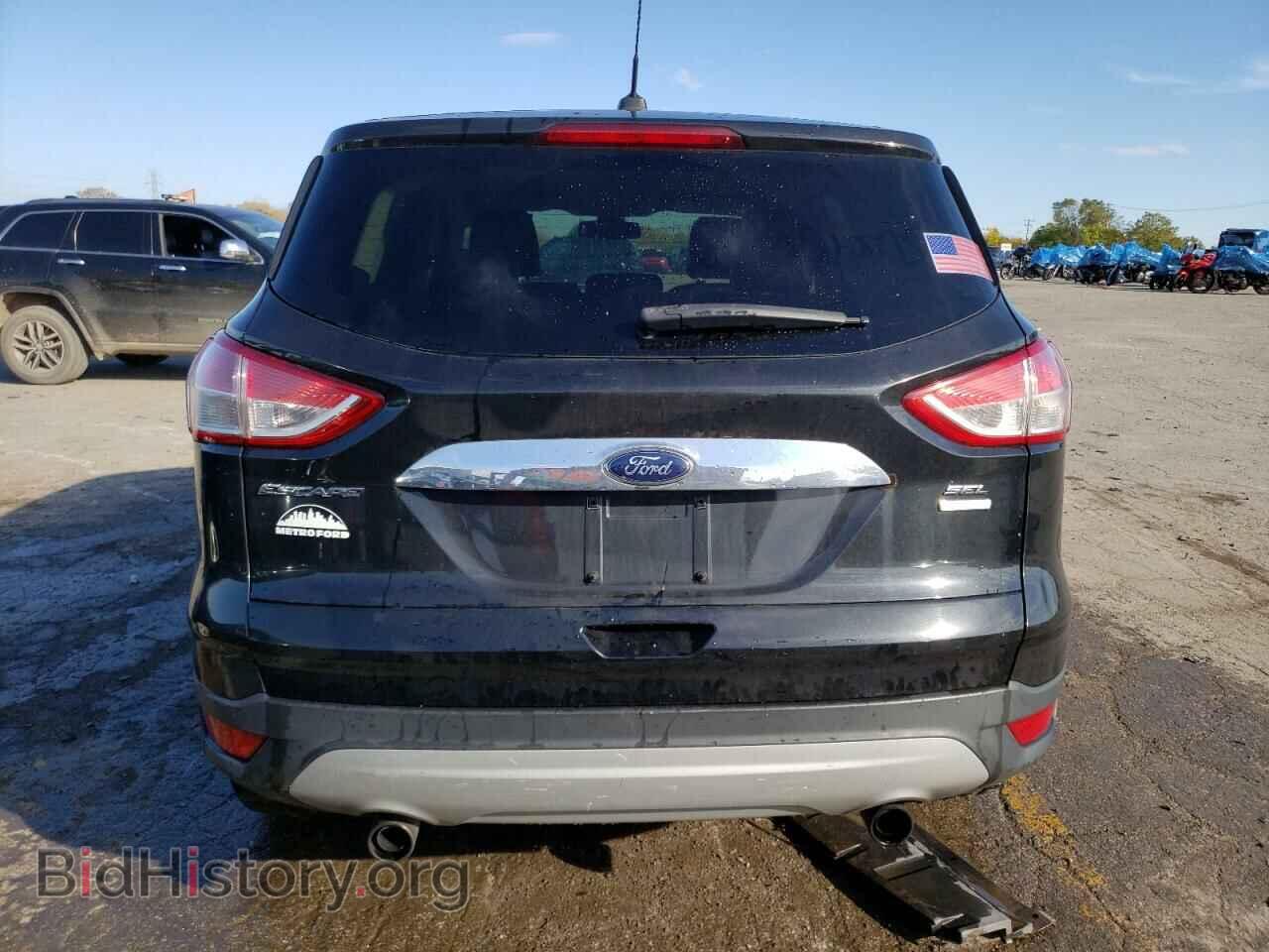 2013 FORD ESCAPE - VIN: 1FMCU9H97DUA79783 - Фото 6