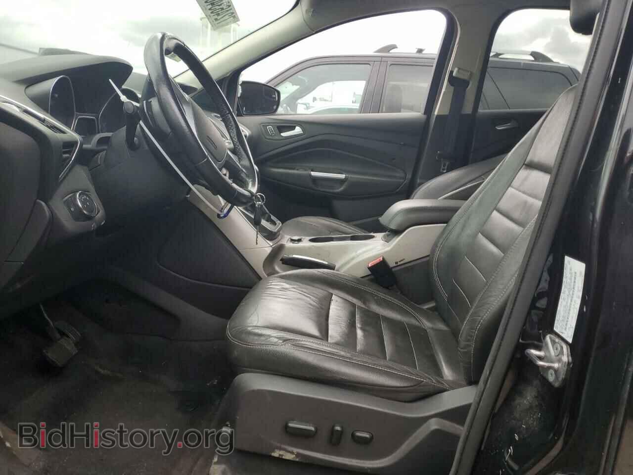 2013 FORD ESCAPE - VIN: 1FMCU9H97DUA79783 - Фото 7