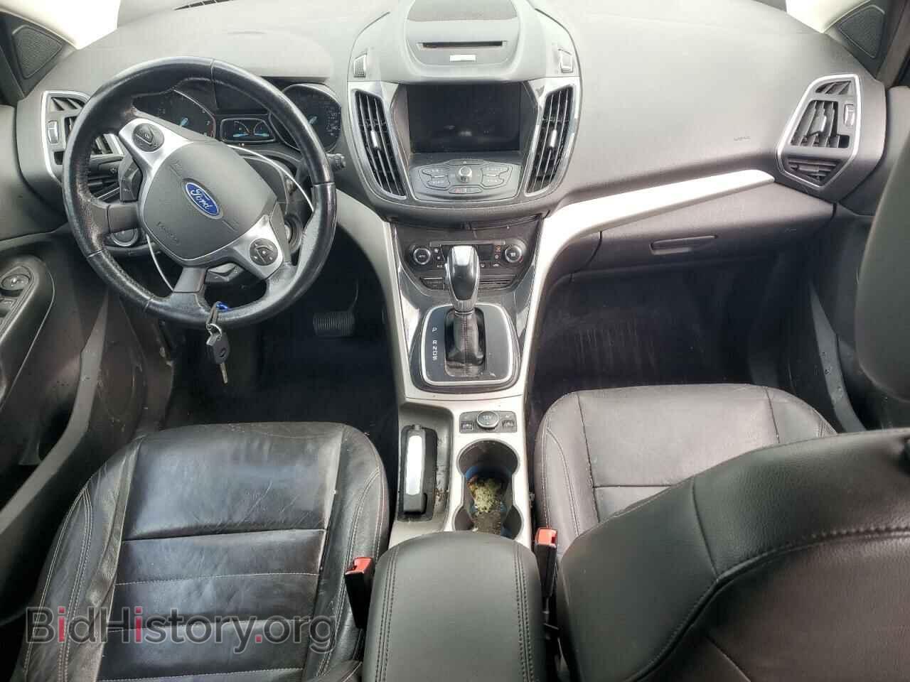 2013 FORD ESCAPE - VIN: 1FMCU9H97DUA79783 - Фото 8