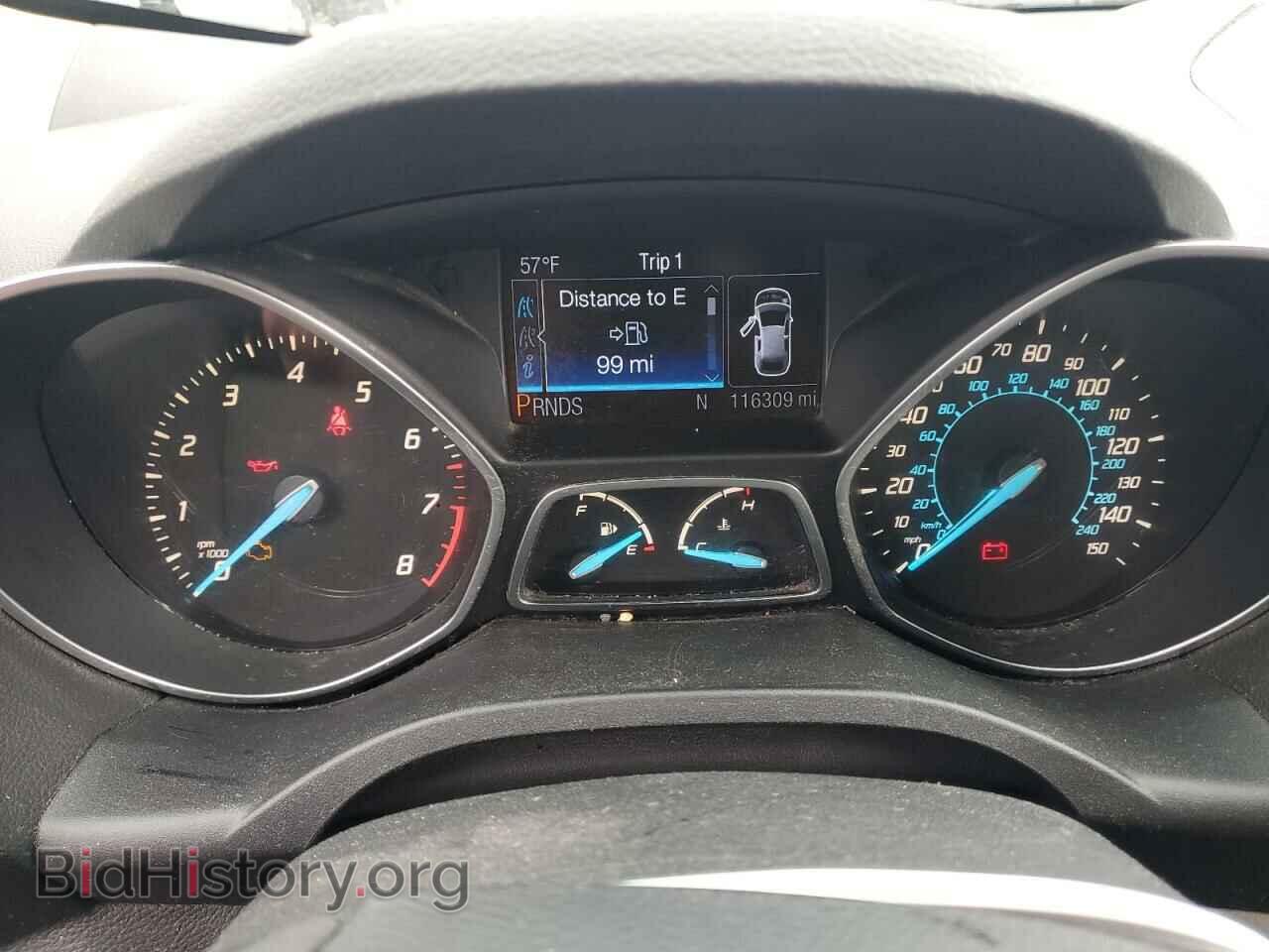 2013 FORD ESCAPE - VIN: 1FMCU9H97DUA79783 - Фото 9